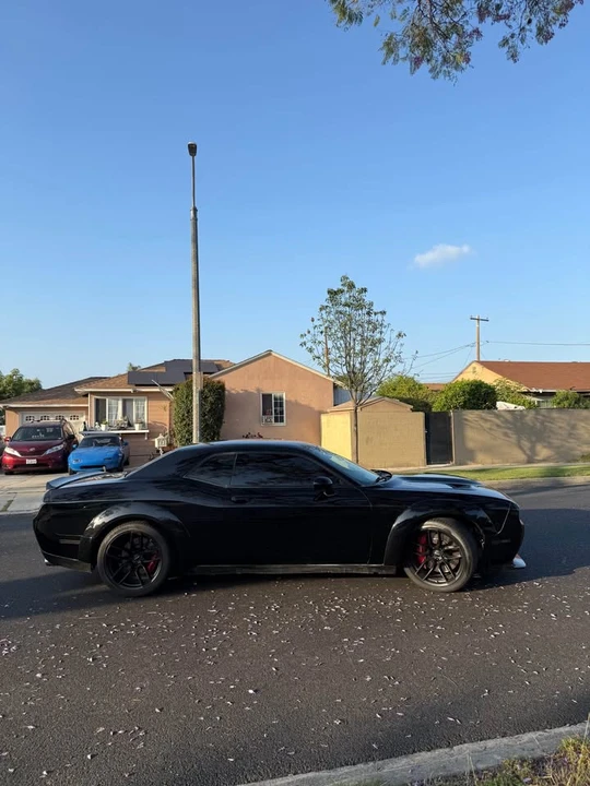 2021 Dodge Challenger SRT Hellcat 3rd Gen - Image 6 of 19