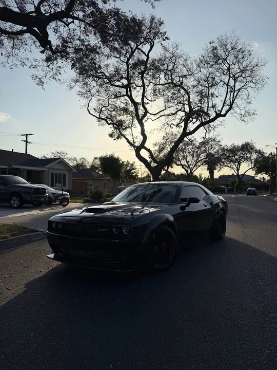 2021 Dodge Challenger SRT Hellcat 3rd Gen - Image 14 of 19