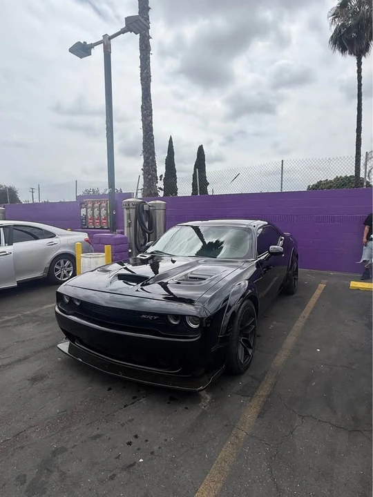 2021 Dodge Challenger SRT Hellcat 3rd Gen - Image 16 of 19