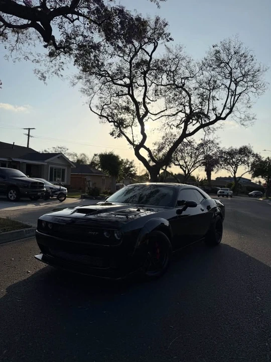 2021 Dodge Challenger SRT Hellcat 3rd Gen - Image 3 of 19
