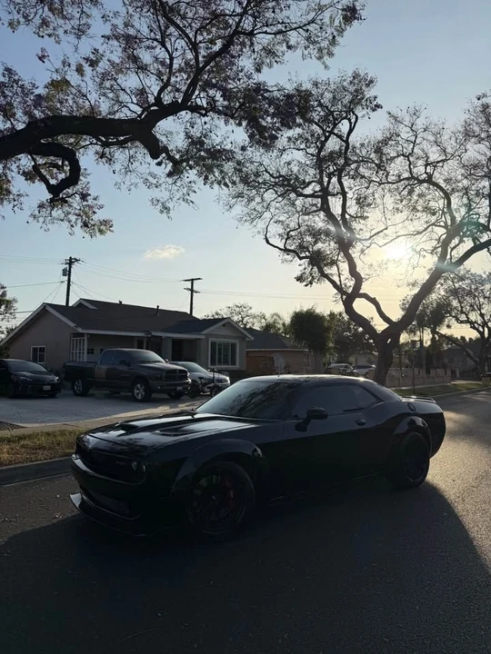 2021 Dodge Challenger SRT Hellcat 3rd Gen - Image 12 of 19