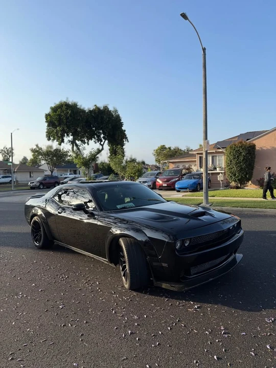 2021 Dodge Challenger SRT Hellcat 3rd Gen - Image 5 of 19