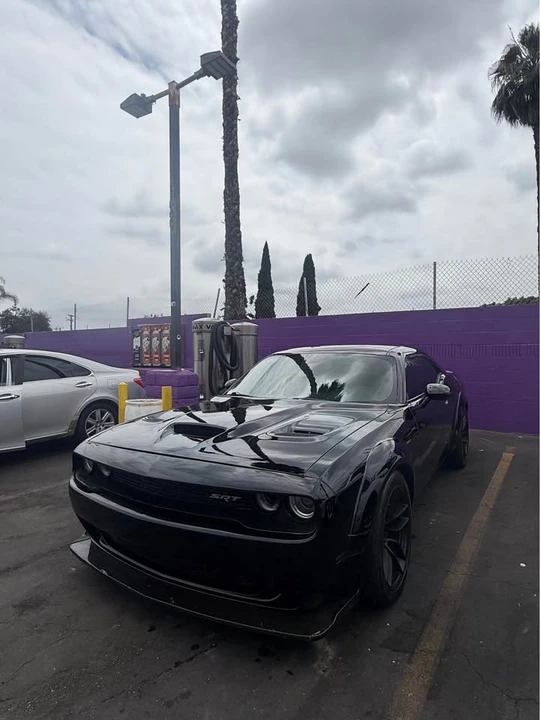 2021 Dodge Challenger SRT Hellcat 3rd Gen - Image 15 of 19
