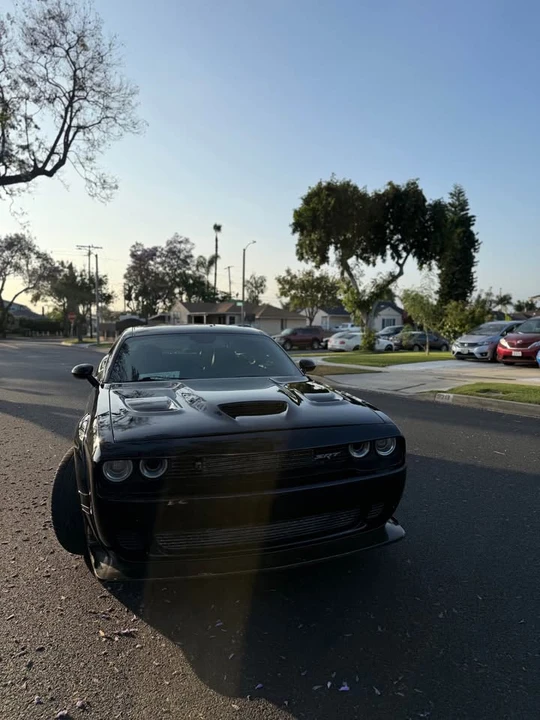 2021 Dodge Challenger SRT Hellcat 3rd Gen - Image 4 of 19