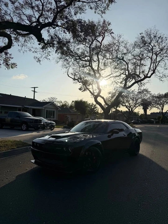 2021 Dodge Challenger SRT Hellcat 3rd Gen - Image 13 of 19