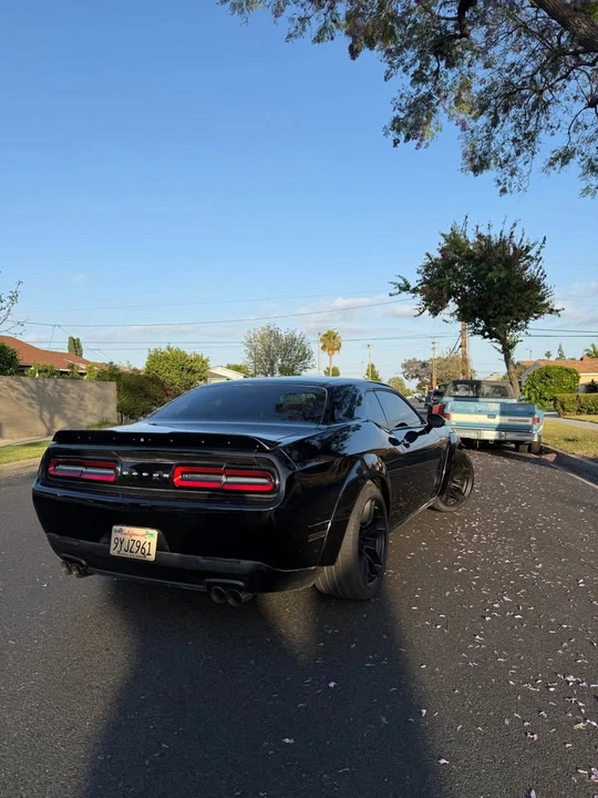 2021 Dodge Challenger SRT Hellcat 3rd Gen - Image 7 of 19