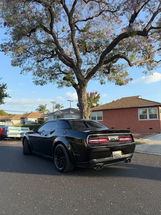 2021 Dodge Challenger SRT Hellcat 3rd Gen - Image 9 of 19