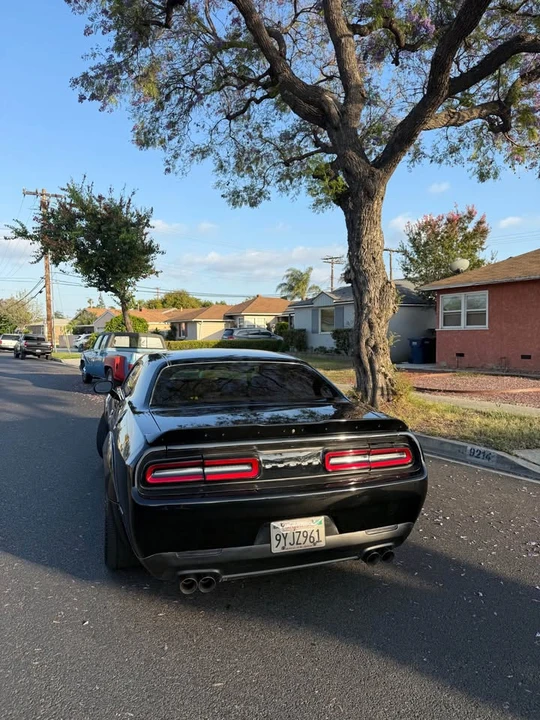 2021 Dodge Challenger SRT Hellcat 3rd Gen - Image 8 of 19