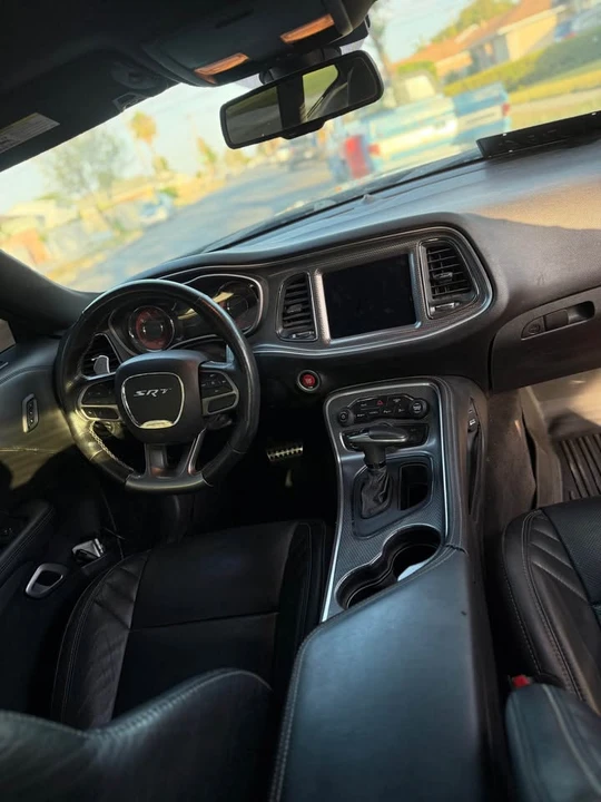 2021 Dodge Challenger SRT Hellcat 3rd Gen - Image 17 of 19
