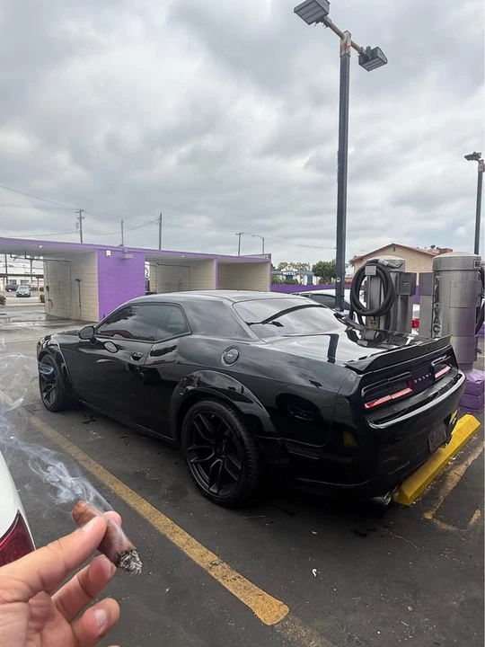 2021 Dodge Challenger SRT Hellcat 3rd Gen - Image 20 of 20