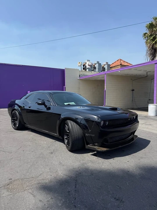 2021 Dodge Challenger SRT Hellcat 3rd Gen - Image 13 of 20