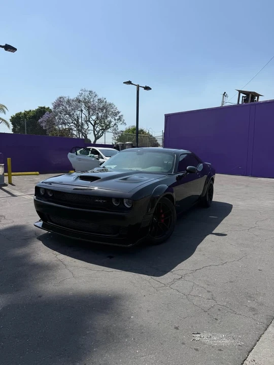 2021 Dodge Challenger SRT Hellcat 3rd Gen - Image 8 of 20