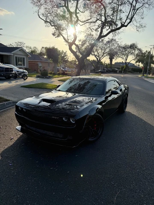 2021 Dodge Challenger SRT Hellcat 3rd Gen - Image 3 of 20