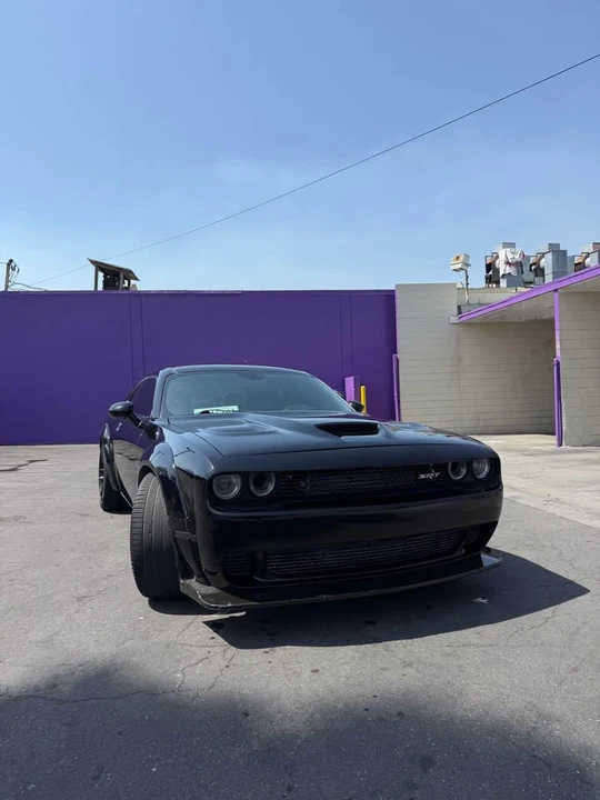 2021 Dodge Challenger SRT Hellcat 3rd Gen - Image 12 of 20
