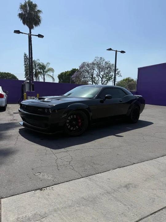 2021 Dodge Challenger SRT Hellcat 3rd Gen - Image 9 of 20