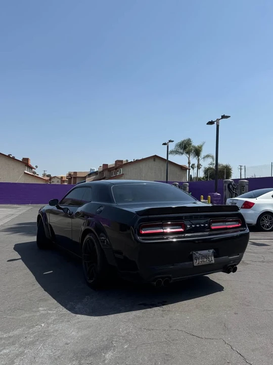 2021 Dodge Challenger SRT Hellcat 3rd Gen - Image 18 of 20