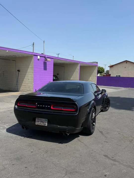 2021 Dodge Challenger SRT Hellcat 3rd Gen - Image 17 of 20