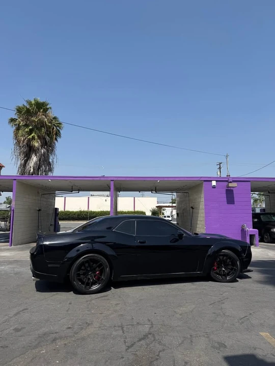 2021 Dodge Challenger SRT Hellcat 3rd Gen - Image 15 of 20