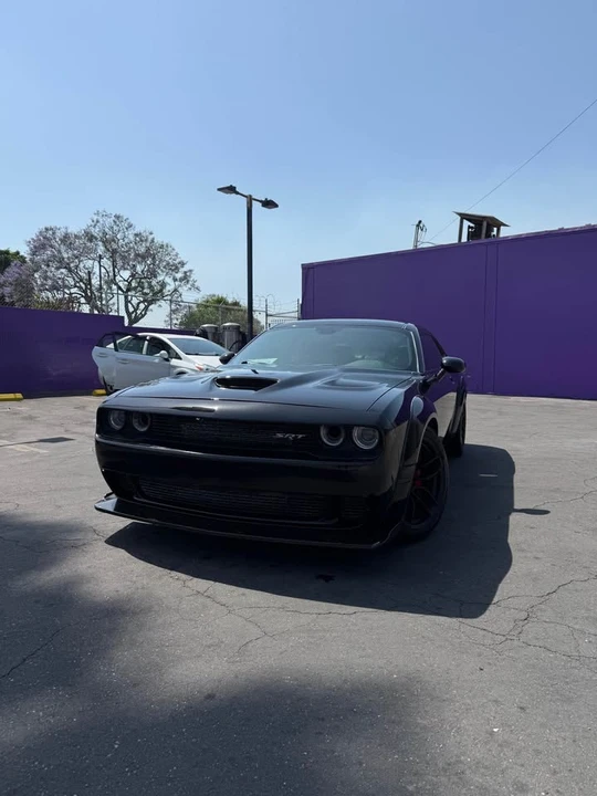 2021 Dodge Challenger SRT Hellcat 3rd Gen - Image 10 of 20