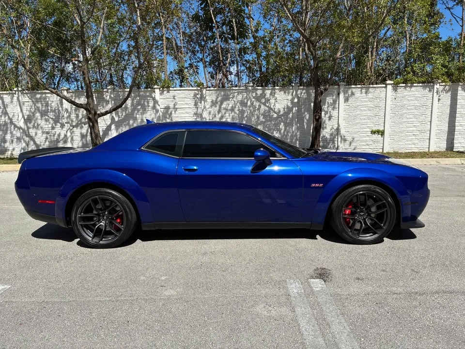 2021 Dodge Challenger SRT8 & 392 3rd Gen - Image 4 of 20