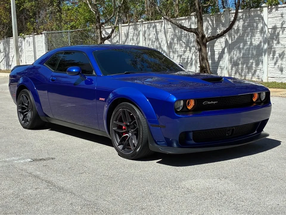 2021 Dodge Challenger SRT8 & 392 3rd Gen - Image 3 of 20