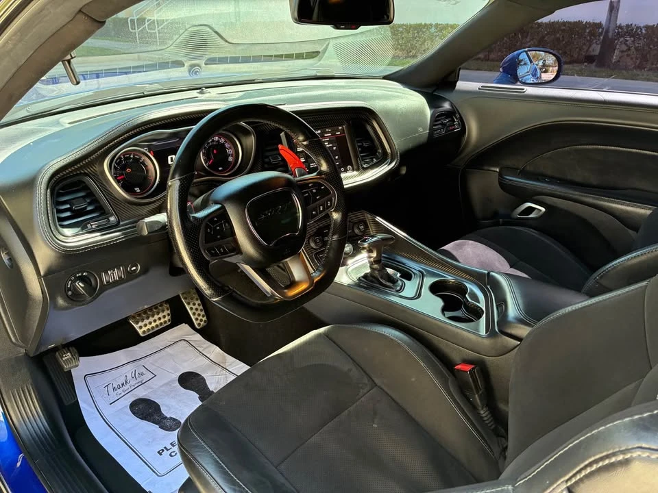 2021 Dodge Challenger SRT8 & 392 3rd Gen - Image 9 of 20