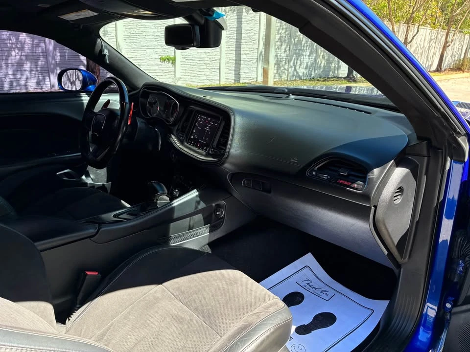 2021 Dodge Challenger SRT8 & 392 3rd Gen - Image 13 of 20