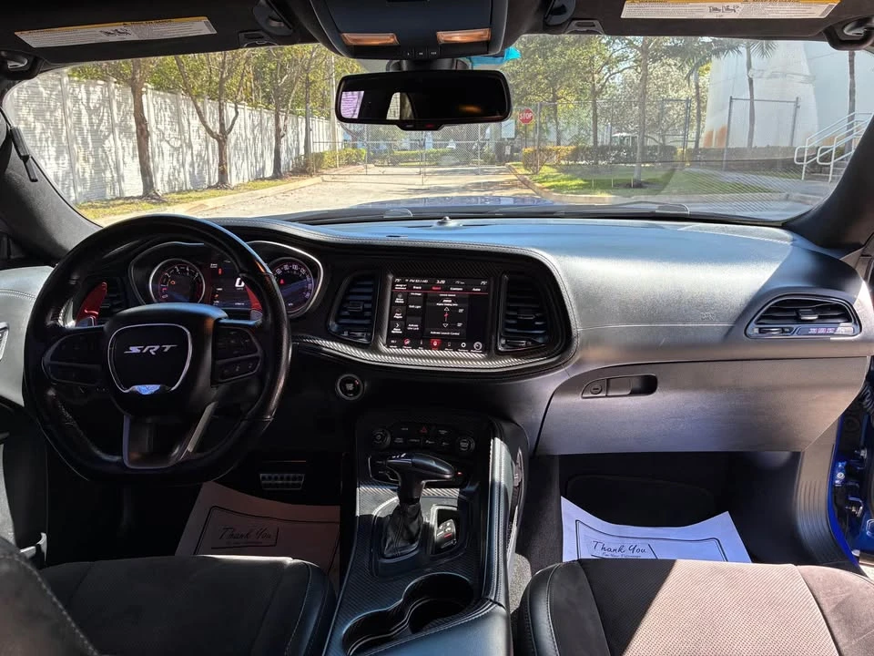 2021 Dodge Challenger SRT8 & 392 3rd Gen - Image 15 of 20