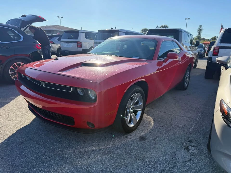 2021 Dodge Challenger 3rd Gen - Image 3 of 8