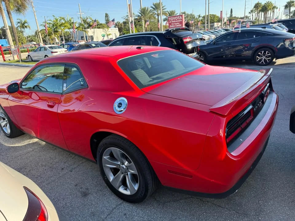 2021 Dodge Challenger 3rd Gen - Image 5 of 8