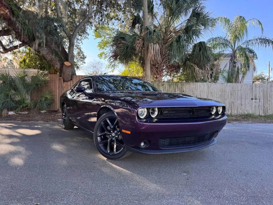 2021 Dodge Challenger 3rd Gen - Image 2 of 11