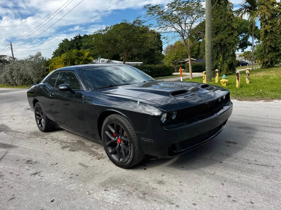 2021 Dodge Challenger 3rd Gen - Image 3 of 13