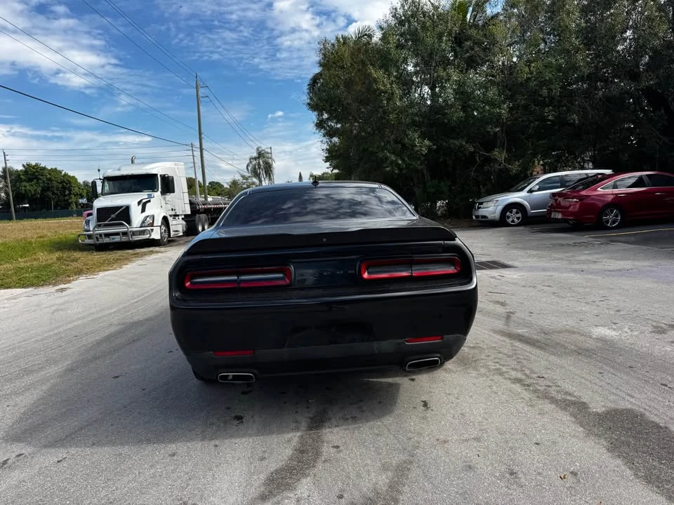 2021 Dodge Challenger 3rd Gen - Image 6 of 13