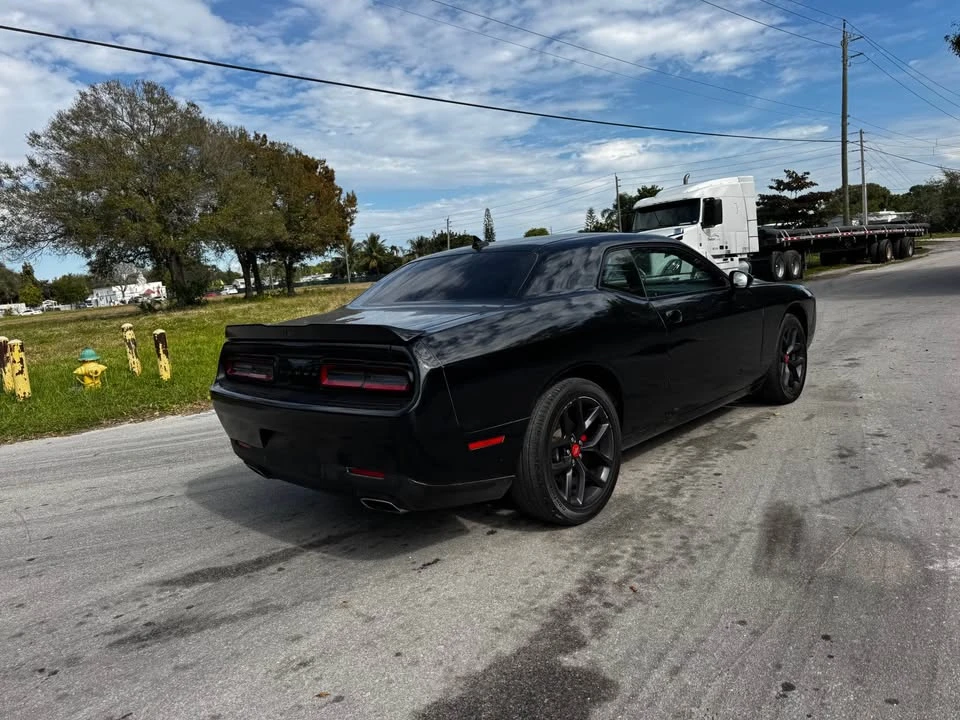 2021 Dodge Challenger 3rd Gen - Image 5 of 13