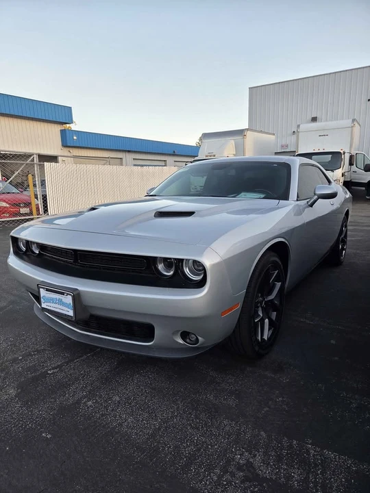 2021 Dodge Challenger 3rd Gen - Image 2 of 11