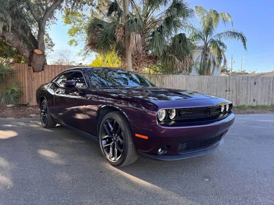 2021 Dodge Challenger 3rd Gen - Image 8 of 11