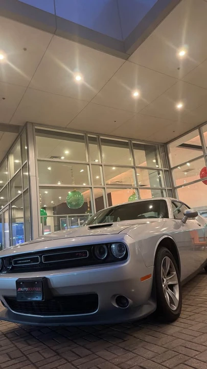2021 Dodge Challenger 3rd Gen - Image 3 of 4