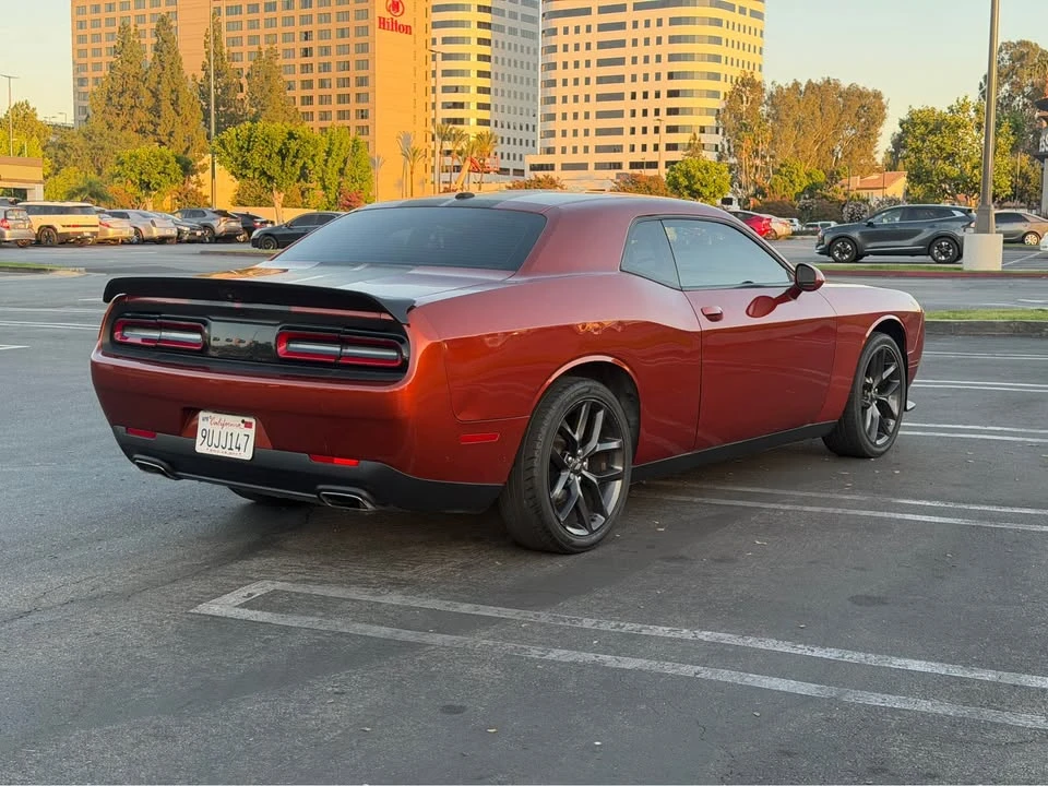 2021 Dodge Challenger 3rd Gen - Image 4 of 13