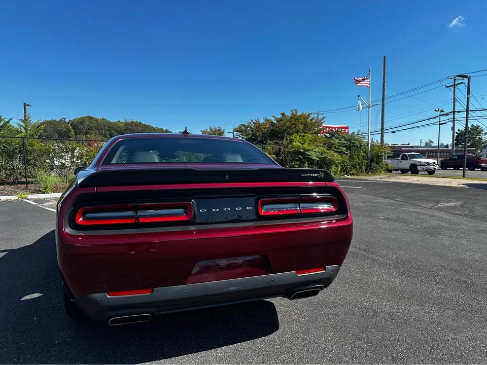 2021 Dodge Challenger SRT8 & 392 3rd Gen - Image 2 of 6