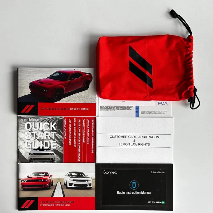 2021 Dodge Challenger SRT8 & 392 3rd Gen - Image 6 of 6