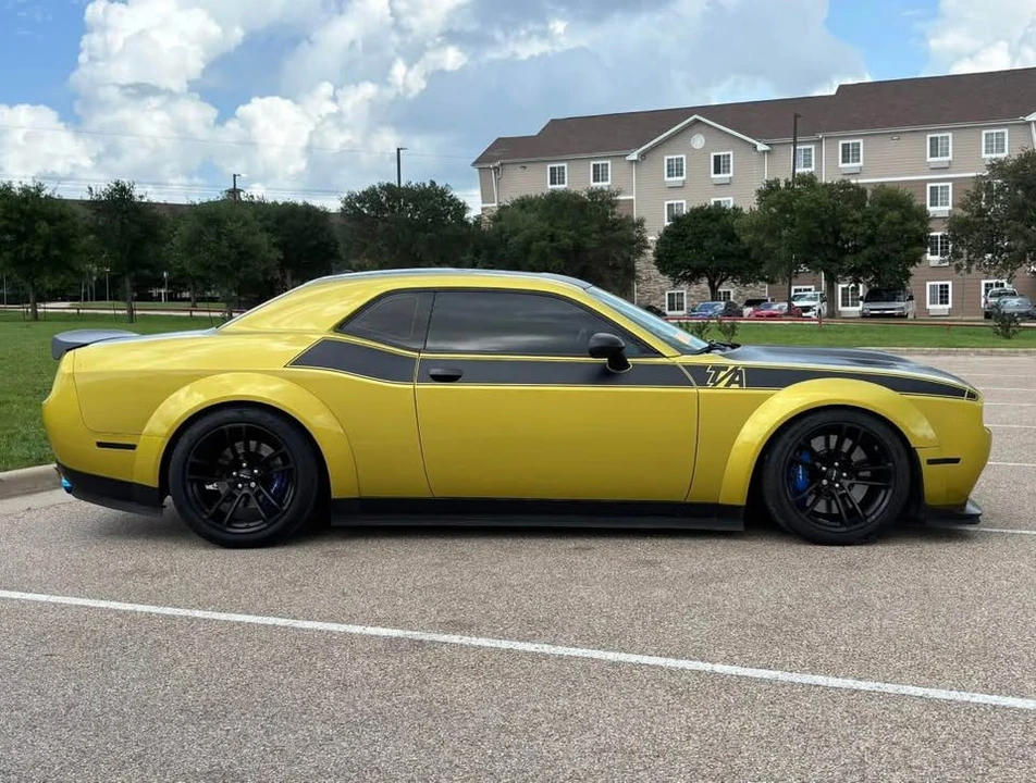 2021 Dodge Challenger SRT8 & 392 3rd Gen - Image 3 of 5