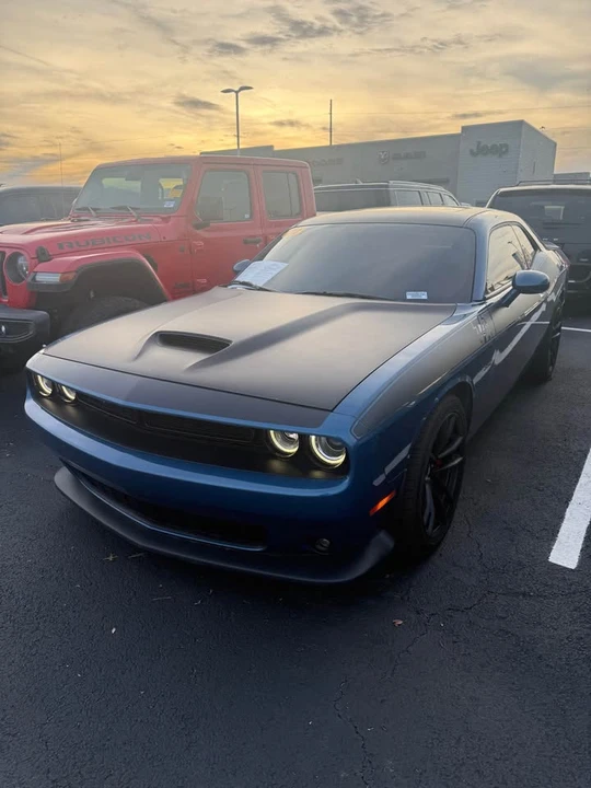 2021 Dodge Challenger SRT8 & 392 3rd Gen - Image 4 of 13