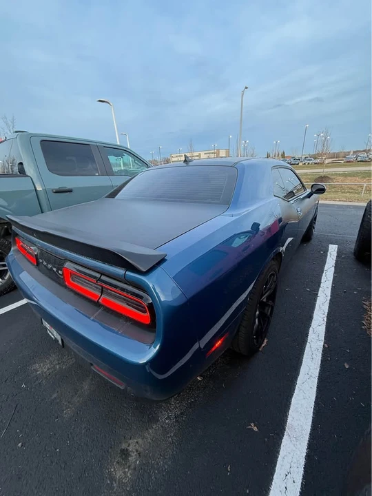 2021 Dodge Challenger SRT8 & 392 3rd Gen - Image 9 of 13