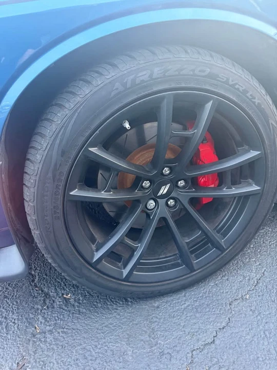 2021 Dodge Challenger SRT8 & 392 3rd Gen - Image 3 of 13