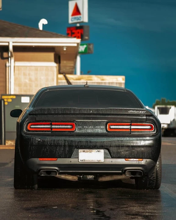 2021 Dodge Challenger SRT8 & 392 3rd Gen - Image 2 of 9
