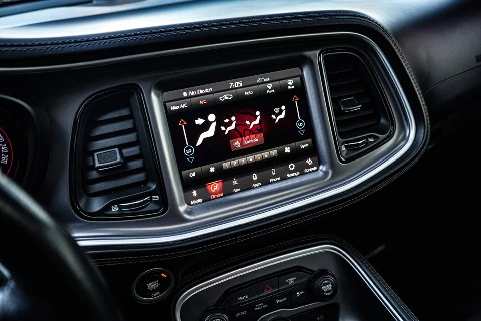 2021 Dodge Challenger 3rd Gen - Image 5 of 7