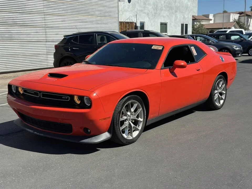 2021 Dodge Challenger 3rd Gen - Image 6 of 10