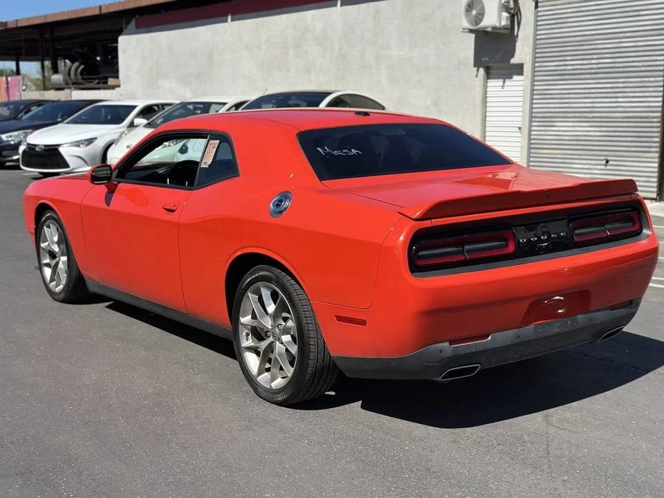 2021 Dodge Challenger 3rd Gen - Image 4 of 10