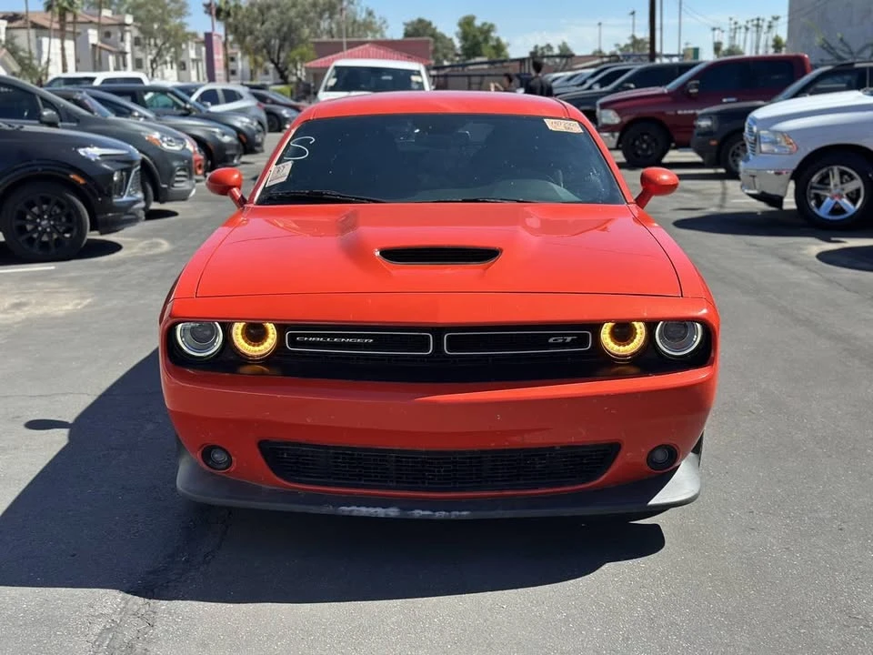 2021 Dodge Challenger 3rd Gen - Image 7 of 10