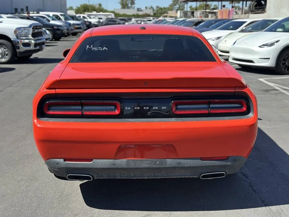 2021 Dodge Challenger 3rd Gen - Image 3 of 10